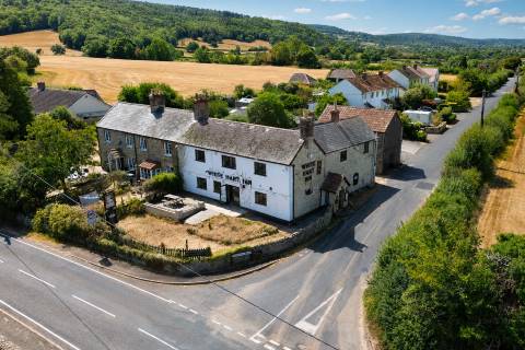 Property for auction in Somerset