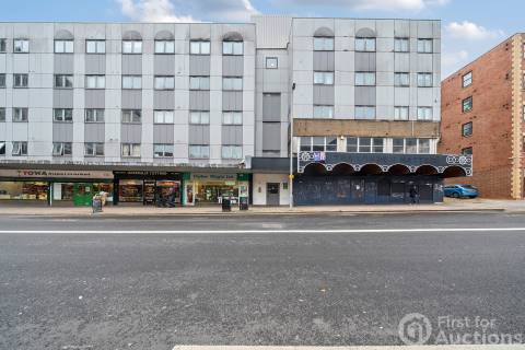 Property for auction in Bedfordshire