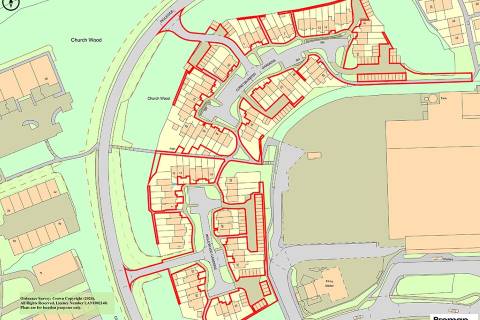 Property for auction in East Sussex