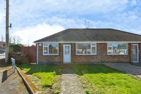 Property for auction in Leicestershire