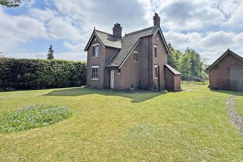 Property for auction in Staffordshire