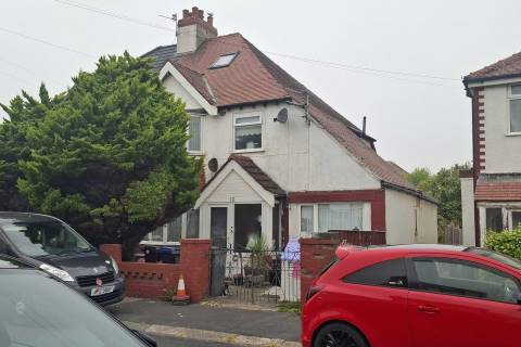 Property for auction in Lancashire