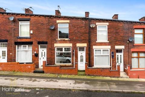 Property for auction in Lancashire