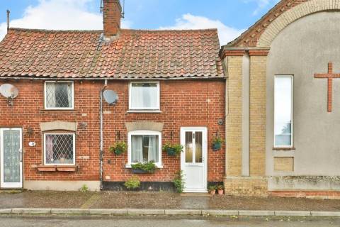 Property for auction in Norfolk