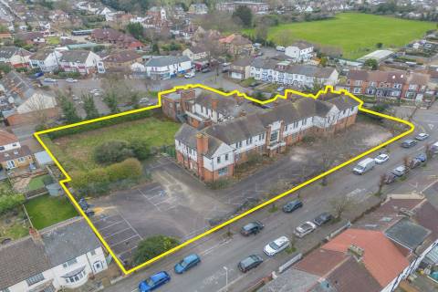 Property for auction in Kent