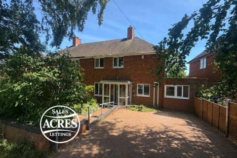 Property for auction in West Midlands