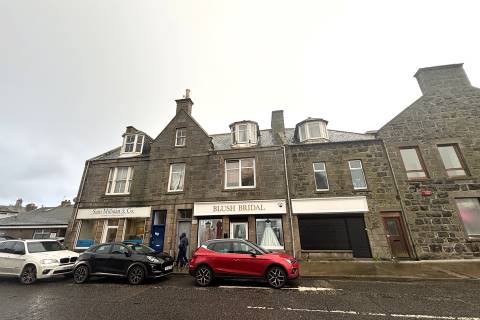 Property for auction in Aberdeenshire