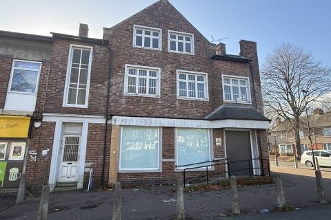 Property for auction in South Yorkshire