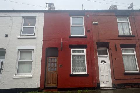 Property for auction in Merseyside