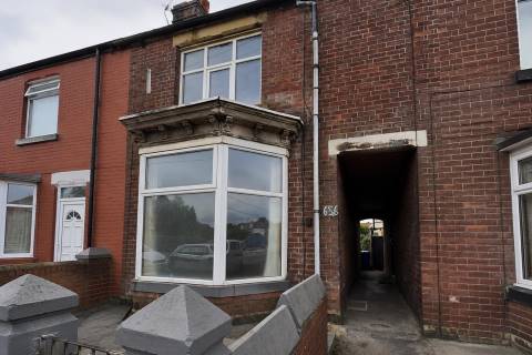 Property for auction in South Yorkshire