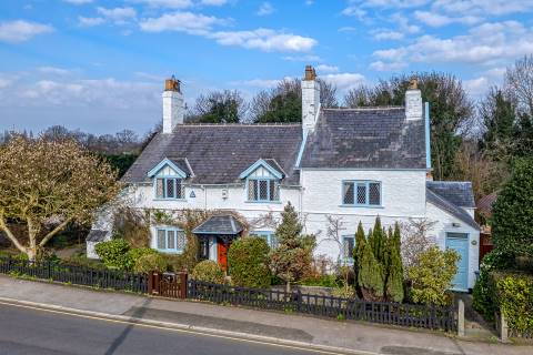 Property for auction in Cheshire