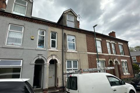 Property for auction in Nottinghamshire