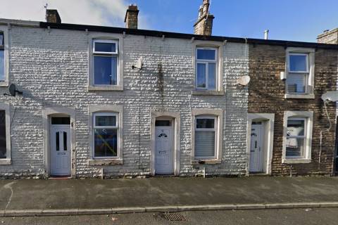 Property for auction in Lancashire