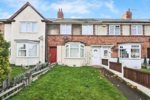 Property for auction in West Midlands