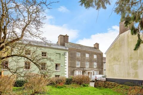 Property for auction in Dyfed