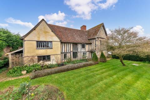 Property for auction in Bedfordshire