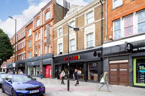 Property for auction in London