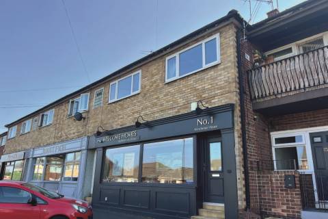 Property for auction in South Yorkshire