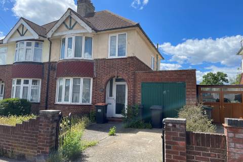 Property for auction in Bedfordshire