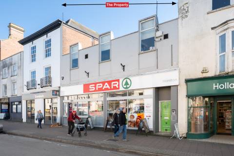 Property for auction in Devon