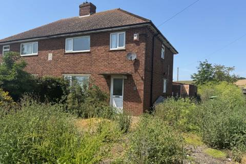 Property for auction in Kent