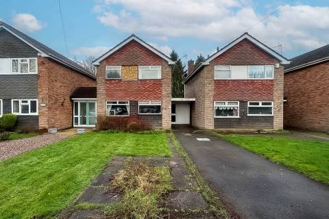 Property for auction in West Midlands