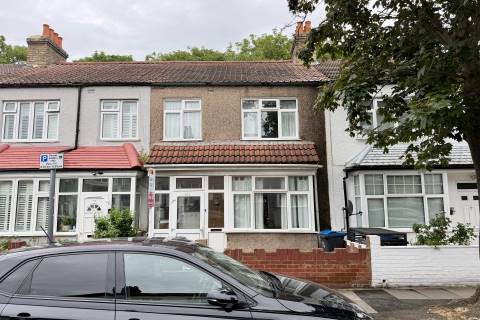 Property for auction in London