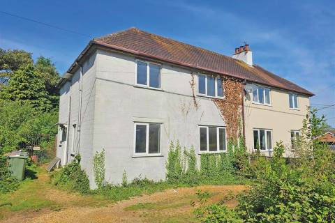 Property for auction in Hampshire