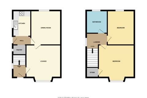 Property for auction in Staffordshire