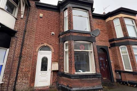 Property for auction in Lancashire