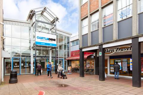 Property for auction in County Durham
