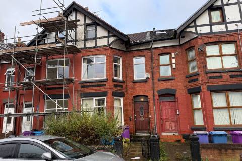 Property for auction in Merseyside
