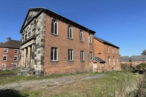 Property for auction in Shropshire