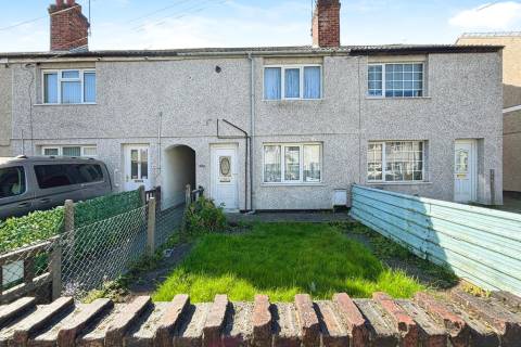 Property for auction in South Yorkshire