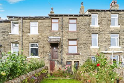 Property for auction in West Yorkshire