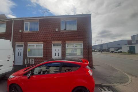 Property for auction in Tyne and Wear
