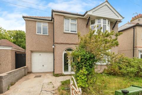 Property for auction in Clwyd