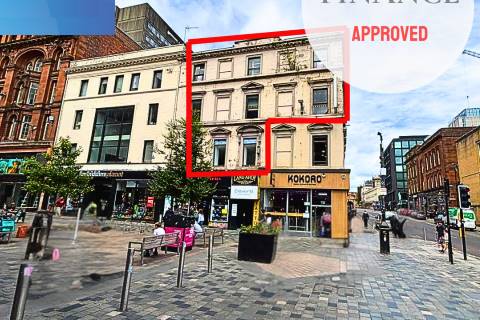Property for auction in Lanarkshire