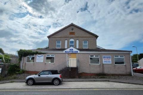 Property for auction in Mid Glamorgan