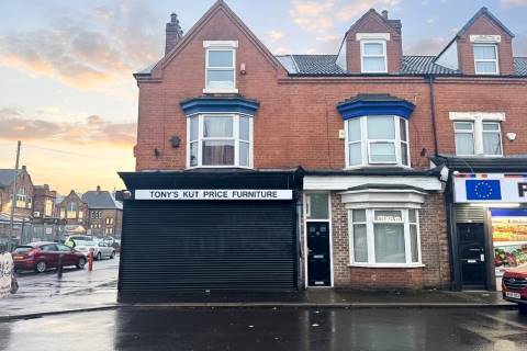 Property for auction in Cleveland