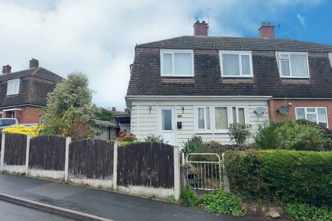 Property for auction in Worcestershire