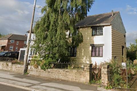 Property for auction in South Yorkshire