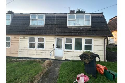 Property for auction in Cornwall