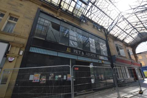 Property for auction in West Yorkshire
