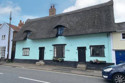 Property for auction in Suffolk