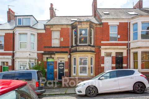 Property for auction in Tyne and Wear