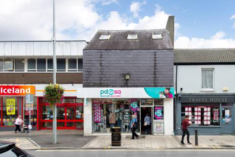 Property for auction in West Glamorgan