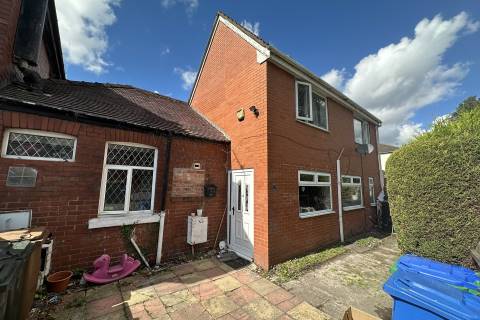 Property for auction in Lancashire