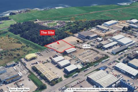 Property for auction in Aberdeenshire