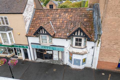 Property for auction in Somerset